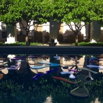“Why Be Still?” at the Water Garden of Imaret
